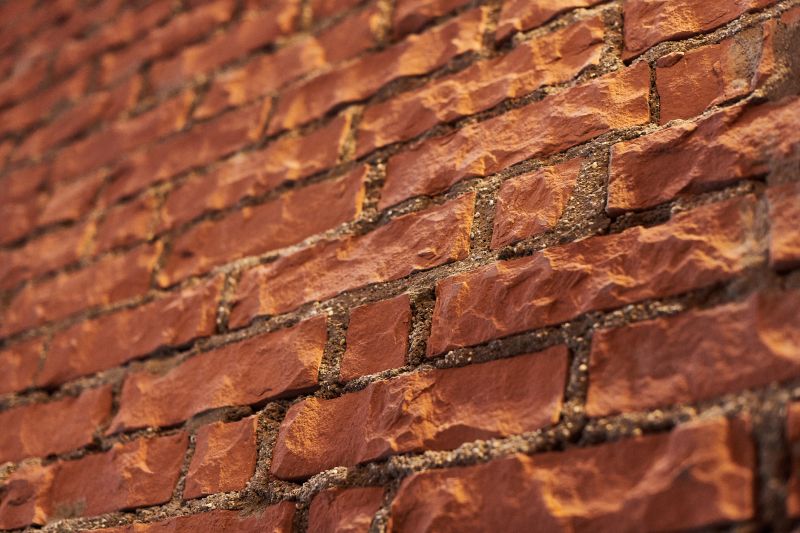Brick Stainings in Fall