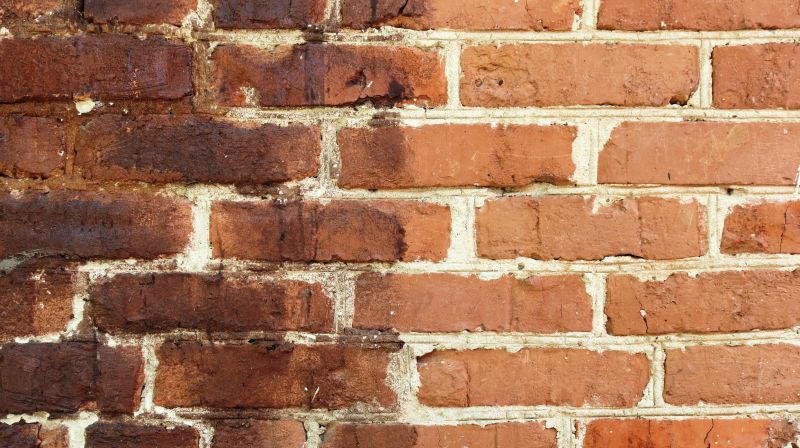 Textured Brick Surfaces
